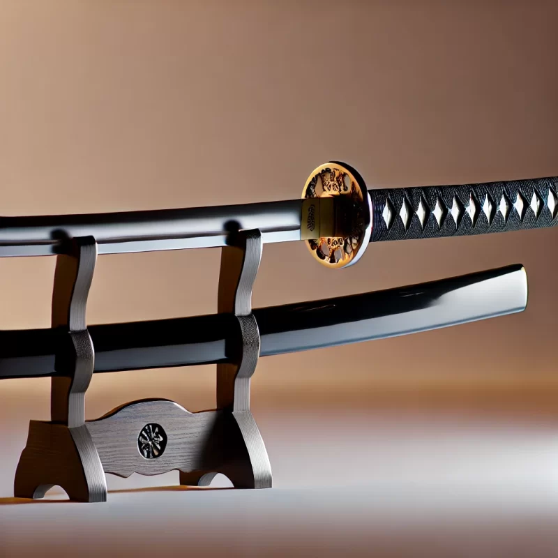 Katana Sword Anatomy: A Detailed Guide to Its Parts