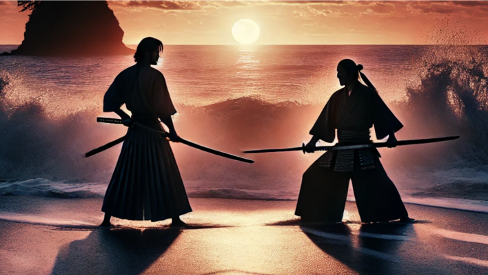 Sasaki Kojiro and His Famous Duel with Miyamoto Musashi